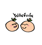 Orange Orange and Orange（個別スタンプ：38）