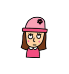 I'm Ameba（個別スタンプ：1）