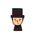 I'm Ameba（個別スタンプ：2）