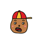 I'm Ameba（個別スタンプ：3）
