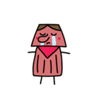 I'm Ameba（個別スタンプ：5）