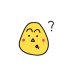 I'm Ameba（個別スタンプ：6）