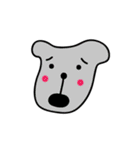 I'm Ameba（個別スタンプ：11）