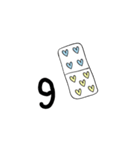 Coundown 2017（個別スタンプ：6）