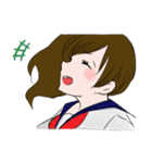 えーぐみ+α（個別スタンプ：12）