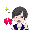 えーぐみ+α（個別スタンプ：18）