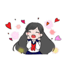 えーぐみ+α（個別スタンプ：21）