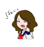 えーぐみ+α（個別スタンプ：26）