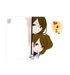 えーぐみ+α（個別スタンプ：32）
