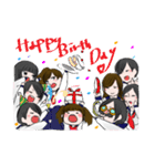 えーぐみ+α（個別スタンプ：35）