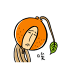Orange old man（個別スタンプ：9）