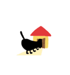 5本足のギャウ（個別スタンプ：38）
