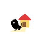 5本足のギャウ（個別スタンプ：39）
