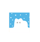 5本足のギャウ（個別スタンプ：40）