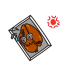 Black roe（個別スタンプ：3）