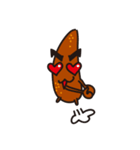 Black roe（個別スタンプ：5）