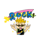 Rocking！BOY！（個別スタンプ：8）