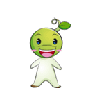 The Seed Boy1（個別スタンプ：1）