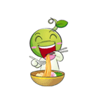 The Seed Boy1（個別スタンプ：2）