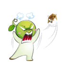 The Seed Boy1（個別スタンプ：7）