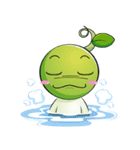 The Seed Boy1（個別スタンプ：8）
