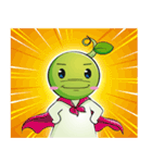 The Seed Boy1（個別スタンプ：13）