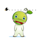The Seed Boy1（個別スタンプ：14）