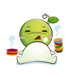 The Seed Boy1（個別スタンプ：17）