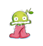 The Seed Boy1（個別スタンプ：18）