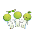 The Seed Boy1（個別スタンプ：22）
