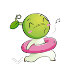 The Seed Boy1（個別スタンプ：29）