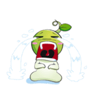 The Seed Boy1（個別スタンプ：30）