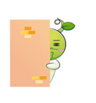 The Seed Boy1（個別スタンプ：31）