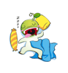 The Seed Boy1（個別スタンプ：32）