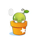 The Seed Boy1（個別スタンプ：34）