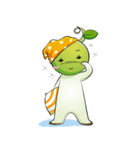 The Seed Boy1（個別スタンプ：35）
