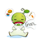 The Seed Boy1（個別スタンプ：38）