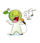The Seed Boy1（個別スタンプ：39）