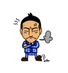 やる気！元気！やすき！（個別スタンプ：20）