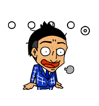 やる気！元気！やすき！（個別スタンプ：26）