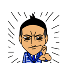 やる気！元気！やすき！（個別スタンプ：28）
