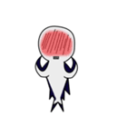 Sharknoi（個別スタンプ：10）