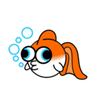 Hamster Magee's and his friends 2（個別スタンプ：6）