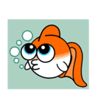 Hamster Magee's and his friends 2（個別スタンプ：9）