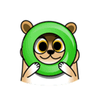 Hamster Magee's and his friends 2（個別スタンプ：11）
