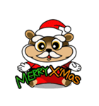 Hamster Magee's and his friends 2（個別スタンプ：21）