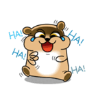 Hamster Magee's and his friends 2（個別スタンプ：23）