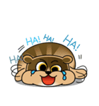 Hamster Magee's and his friends 2（個別スタンプ：24）