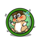 Hamster Magee's and his friends 2（個別スタンプ：26）