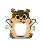 Hamster Magee's and his friends 2（個別スタンプ：29）